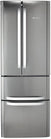 Thumbnail Hotpoint FFU4DX Quadrio 70cm Frost Free Freestanding Fridge Freezer - 39477918466271