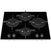 Thumbnail HOTPOINT FTGHG641DHBK 60cm Four Burner Gas- 39477919645919