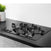 Thumbnail HOTPOINT FTGHG641DHBK 60cm Four Burner Gas- 39477919776991