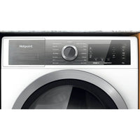 Thumbnail Hotpoint GentlePower H6W845WBUK 8Kg Washing Machine with 1400 rpm - 39477916303583