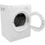 Thumbnail Hotpoint H1D80WUK 8Kg Freestanding Air vented Tumble Dryer in White | Atlantic Electrics- 39477920661727