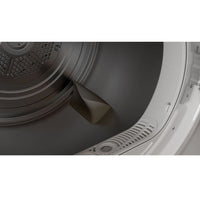 Thumbnail Hotpoint H1D80WUK 8Kg Freestanding Air vented Tumble Dryer in White - 39477920563423
