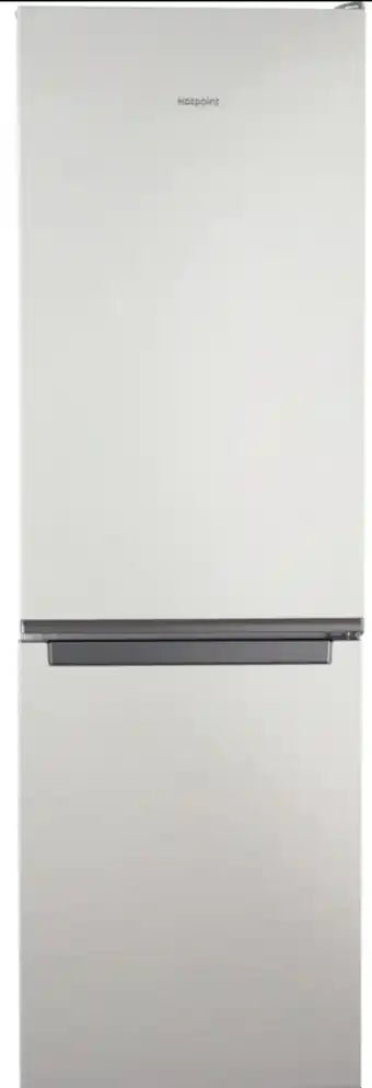 Hotpoint H1NT821EW1 339 Litre 60/40 Freestanding Fridge Freezer - White | Atlantic Electrics - 40452163207391 