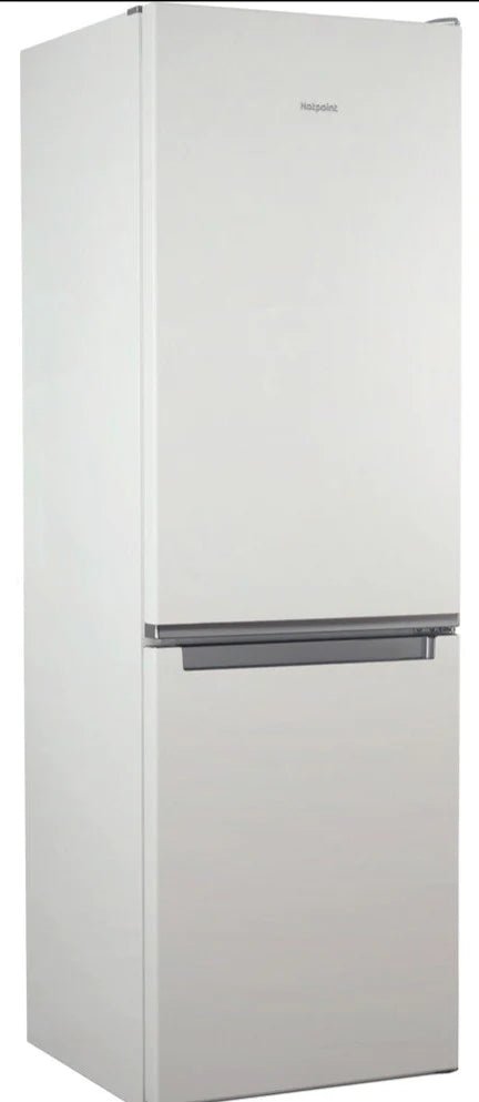 Hotpoint H1NT821EW1 339 Litre 60/40 Freestanding Fridge Freezer - White - Atlantic Electrics - 40452163305695 