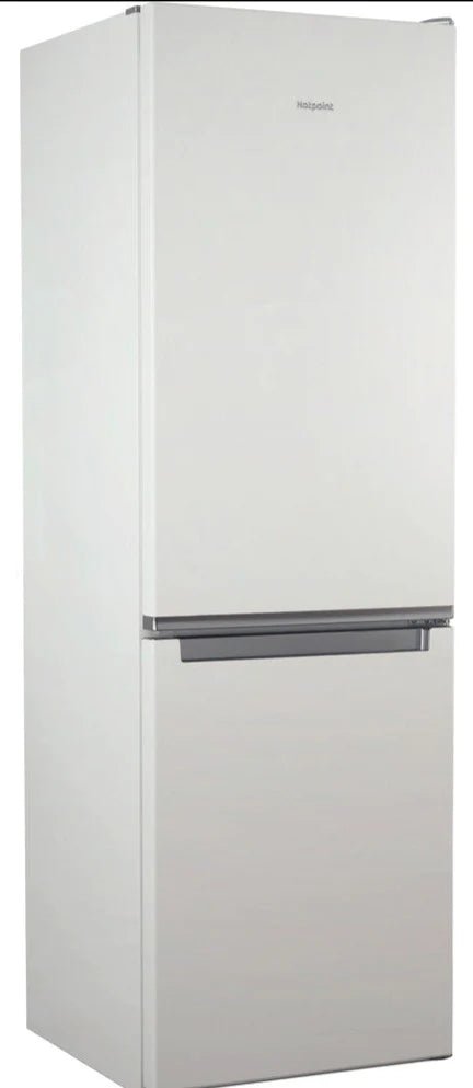 Hotpoint H1NT821EW1 339 Litre 60/40 Freestanding Fridge Freezer - White | Atlantic Electrics - 40452163305695 