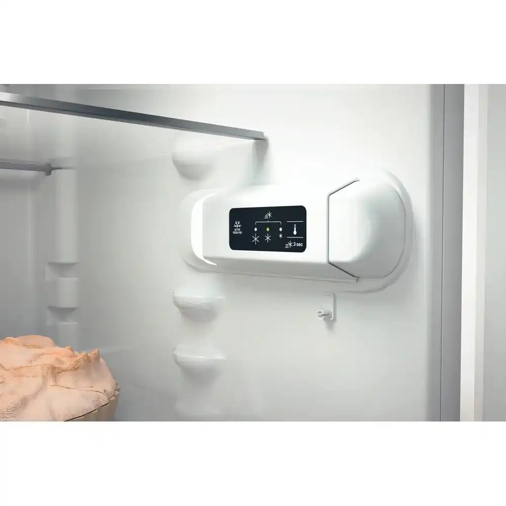 Hotpoint H1NT821EW1 339 Litre 60/40 Freestanding Fridge Freezer - White | Atlantic Electrics - 40452163469535 