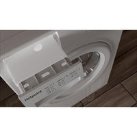 Thumbnail Hotpoint H2D81WEUK 8kg Condensor Tumble Dryer White | Atlantic Electrics- 39477921022175