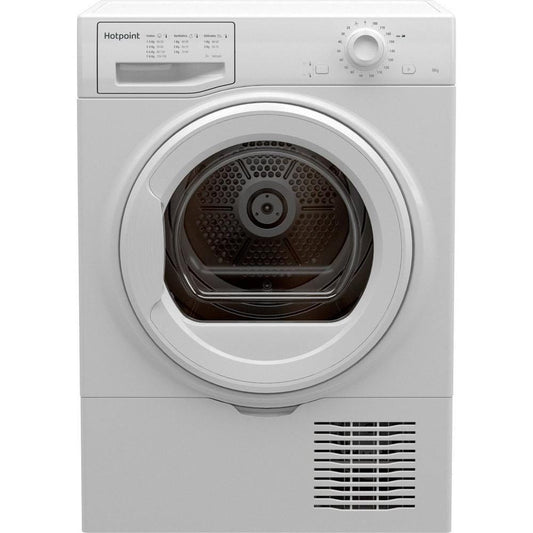 Hotpoint H2D81WEUK 8kg Condensor Tumble Dryer White | Atlantic Electrics