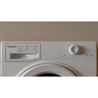 Thumbnail Hotpoint H2D81WEUK 8kg Condensor Tumble Dryer White | Atlantic Electrics- 39477921087711