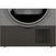 Thumbnail Hotpoint H3D81GSUK 8kg Freestanding Condenser Tumble Dryer Graphite | Atlantic Electrics- 39477921808607