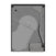 Thumbnail Hotpoint H3D81GSUK 8kg Freestanding Condenser Tumble Dryer Graphite | Atlantic Electrics- 39477921677535