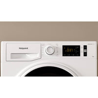 Thumbnail Hotpoint H3D81WBUK 8KG Condenser Tumble Dryer - 39477923512543