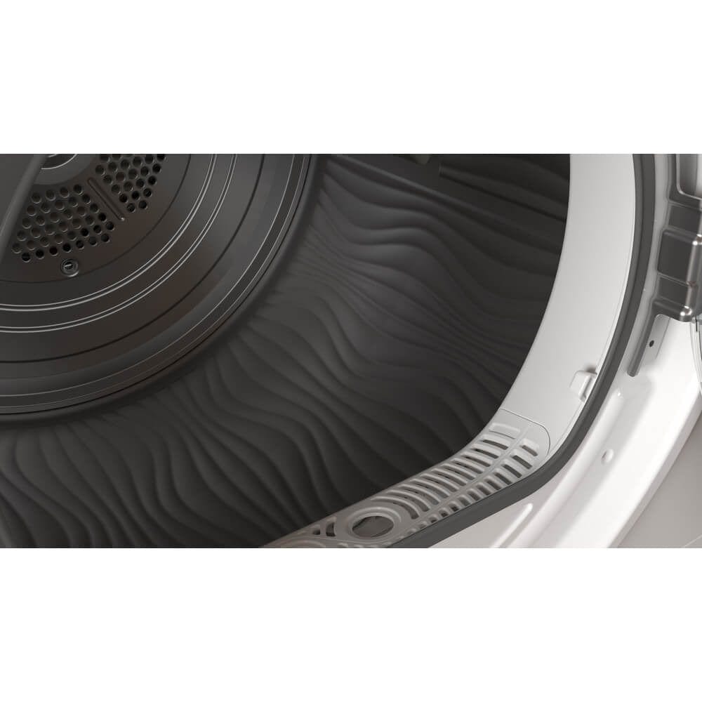 Hotpoint H3D81WBUK 8KG Condenser Tumble Dryer - White - Atlantic Electrics - 39477923545311 