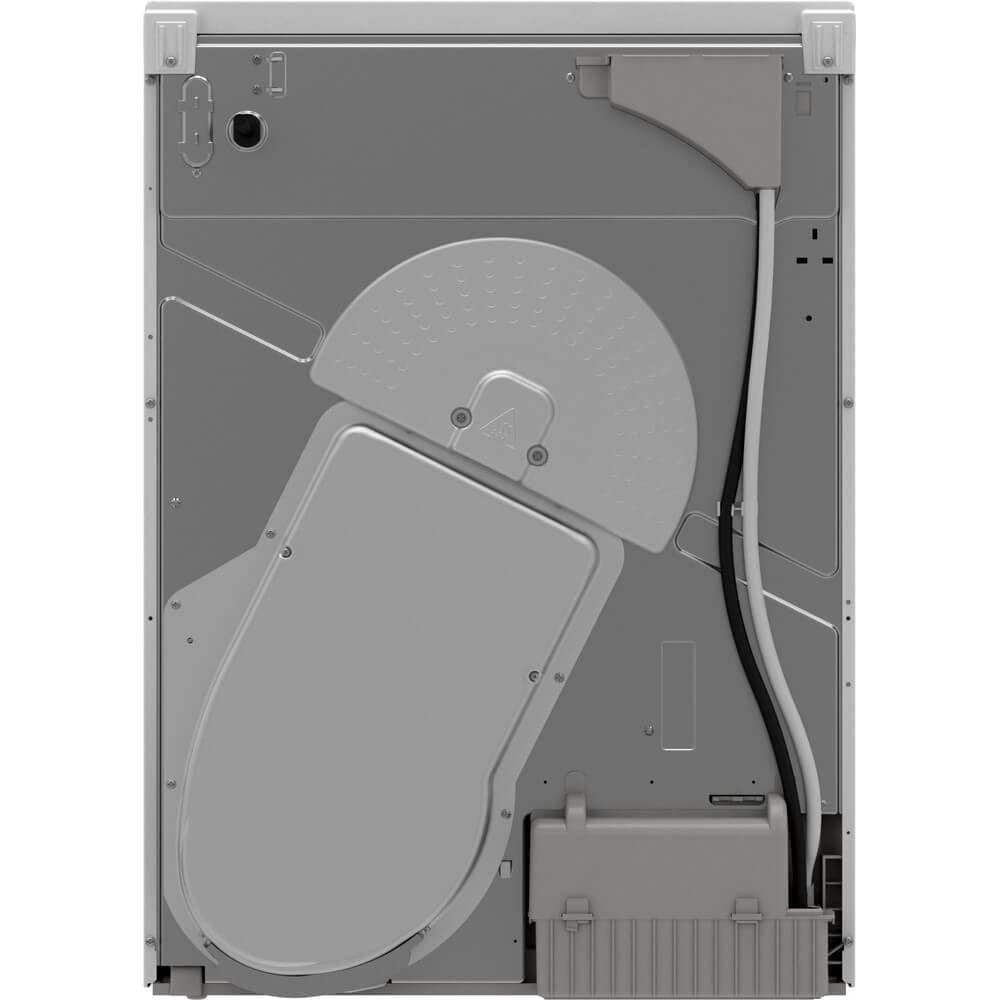 Hotpoint H3D81WBUK 8KG Condenser Tumble Dryer - White - Atlantic Electrics - 39477923676383 
