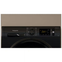Thumbnail Hotpoint H3D91BUK 9Kg Freestanding Condenser Tumble Dryer - 40743657603295