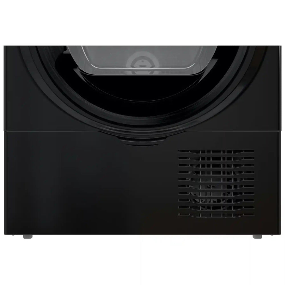 Hotpoint H3D91BUK 9Kg Freestanding Condenser Tumble Dryer - Black | Atlantic Electrics - 40743657668831 