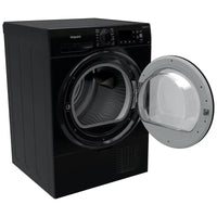 Thumbnail Hotpoint H3D91BUK 9Kg Freestanding Condenser Tumble Dryer - 40743657570527