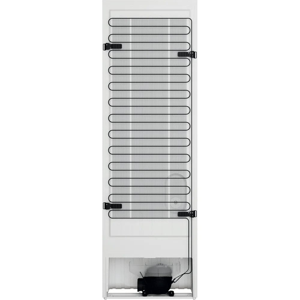 Hotpoint H3X81IW 231 Litre Total No Frost Fridge Freezer, 59.6cm Wide - White | Atlantic Electrics - 39477923774687 