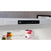 Thumbnail Hotpoint H3X81IW 231 Litre Total No Frost Fridge Freezer, 59.6cm Wide - 39477923938527