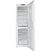 Thumbnail Hotpoint H3X81IW 231 Litre Total No Frost Fridge Freezer, 59.6cm Wide - 39477923840223