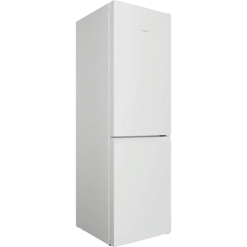 Hotpoint H3X81IW 231 Litre Total No Frost Fridge Freezer, 59.6cm Wide - White | Atlantic Electrics - 39477923807455 