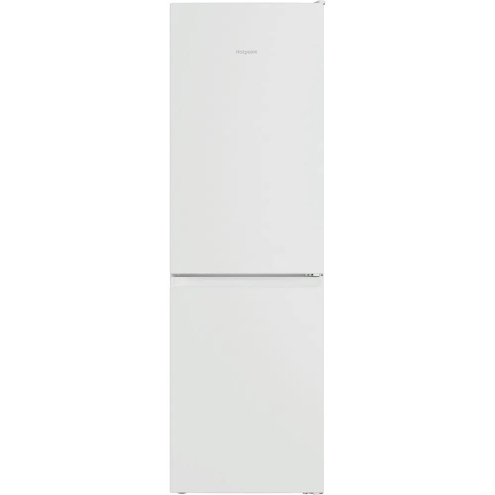 Hotpoint H3X81IW 231 Litre Total No Frost Fridge Freezer, 59.6cm Wide - White | Atlantic Electrics - 39477923741919 