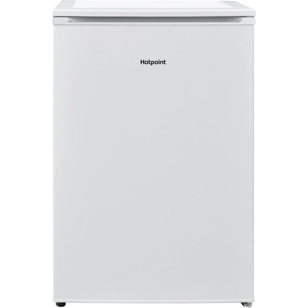 Hotpoint H55RM1110W 134 litre Larder Fridge Auto Defrost Class A+ White - Atlantic Electrics - 39477921874143 