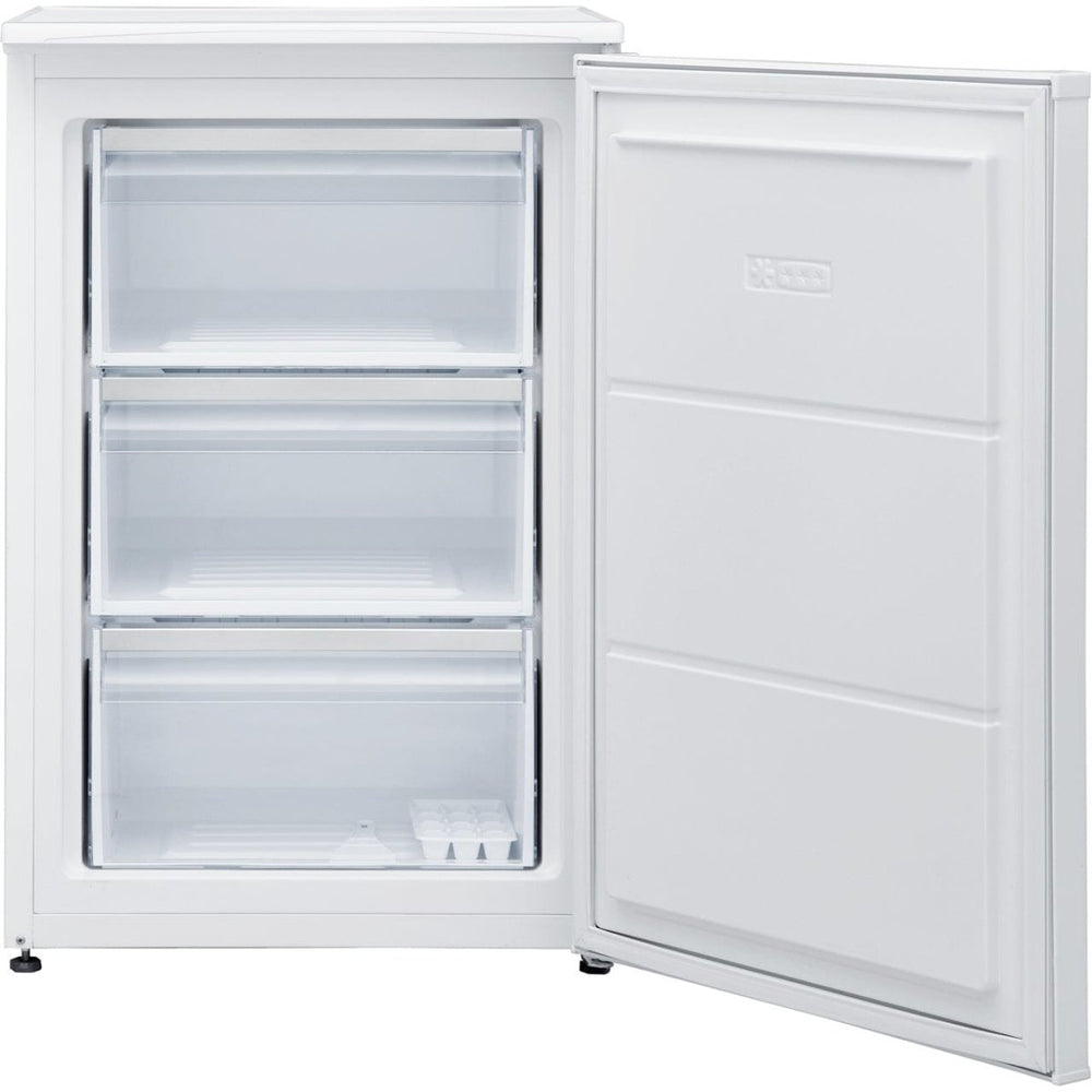Hotpoint H55ZM1110W Under Counter Freezer 102 litre - White - Atlantic Electrics - 39477922267359 