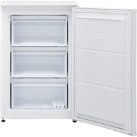 Thumbnail Hotpoint H55ZM1110W Under Counter Freezer 102 litre - 39477922267359