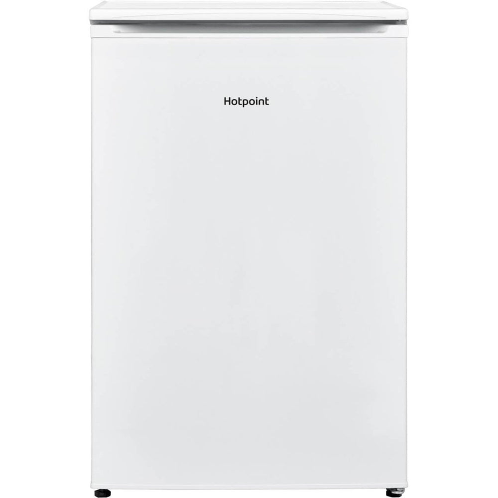 Hotpoint H55ZM1110W Under Counter Freezer 102 litre - White - Atlantic Electrics - 39477922201823 