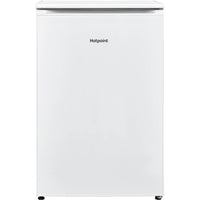 Thumbnail Hotpoint H55ZM1110W Under Counter Freezer 102 litre - 39477922201823