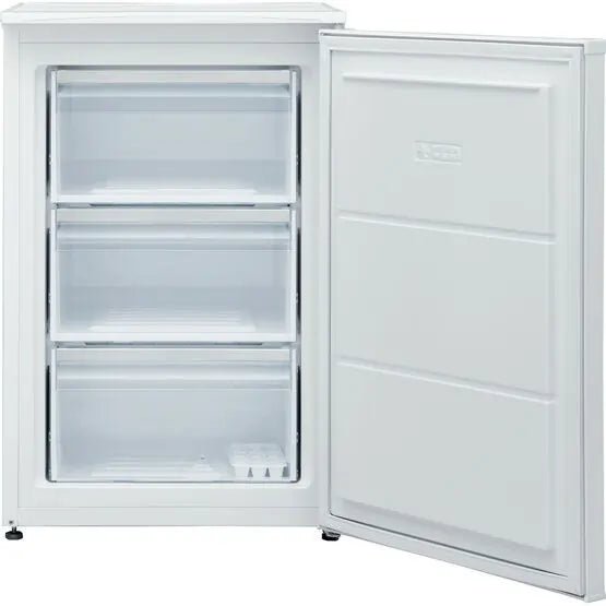 Hotpoint H55ZM1120W Freestanding 103L Undercounter Freezer - White | Atlantic Electrics - 40556253708511 