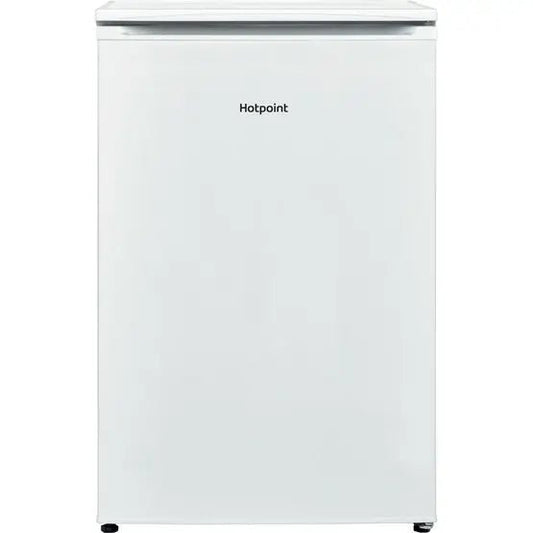 Hotpoint H55ZM1120W Freestanding 103L Undercounter Freezer - White | Atlantic Electrics