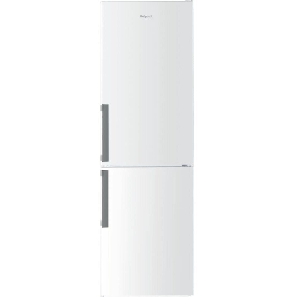 Hotpoint H5NT811IWH1 60-40 Frost Free Fridge Freezer - White - Atlantic Electrics - 39477922398431 