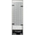 Thumbnail Hotpoint H5X82OSK 335 Litre Freestanding Frost Free Fridge Freezer, 59.6cm Wide - 39477924856031