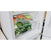 Thumbnail Hotpoint H5X82OW 335 Litre Freestanding Fridge Freezer Frost Free, 59.6cm Wide - 39477925740767
