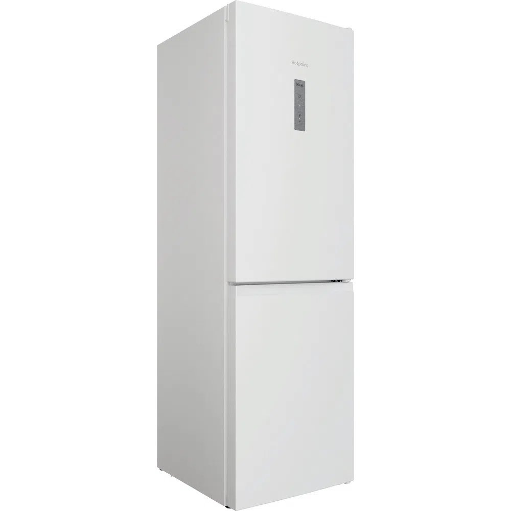 Hotpoint H5X82OW 335 Litre Freestanding Fridge Freezer Frost Free, 59.6cm Wide - White | Atlantic Electrics - 39477925609695 