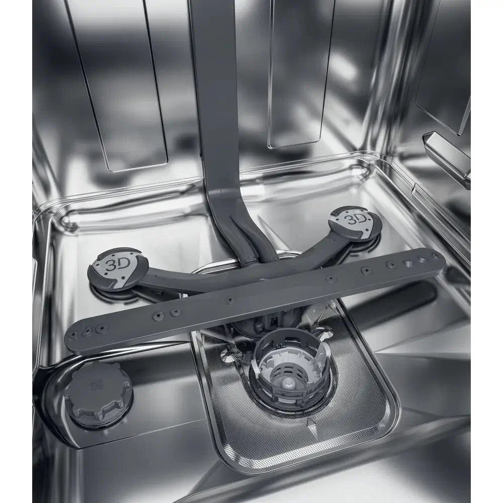 Hotpoint H7FHS41 Dishwasher, ActiveDry, 15 Place Settings, 60cm Wide - White - Atlantic Electrics - 40157505978591 
