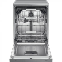 Thumbnail Hotpoint H7FHS51X 60cm Dishwasher in Silver 15 Place Setting B Rated - 40452163829983