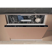 Thumbnail Hotpoint H7IHP42LUK Fully Integrated Standard Dishwasher - 40518012076255