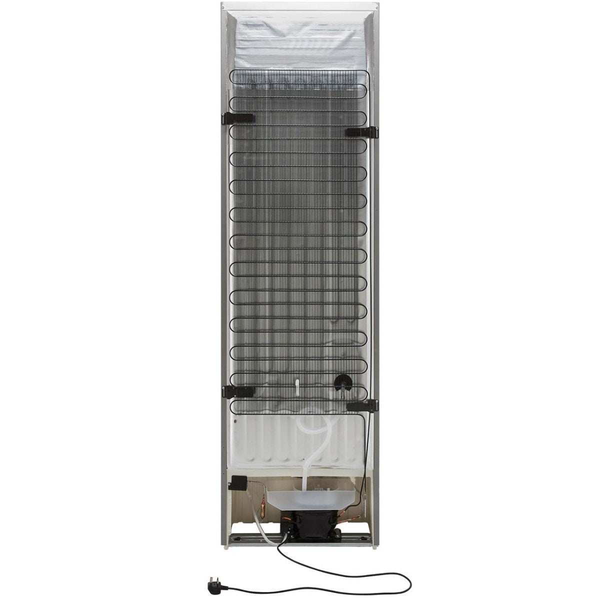 Hotpoint H7T911AKSHAQUA 70-30 Frost Free Fridge Freezer - Black - Stainless Steel | Atlantic Electrics