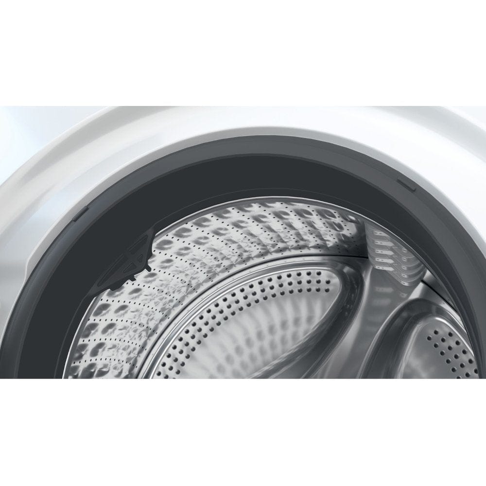Hotpoint H7W945WBUK 9Kg Freestanding Washing Machine with 1400 rpm, 59.9cm Wide - White | Atlantic Electrics