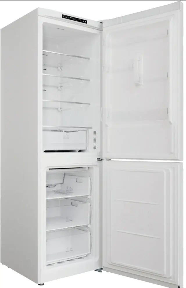 Hotpoint H7X83AW2 Freestanding 60/40 Fridge Freezer - White | Atlantic Electrics