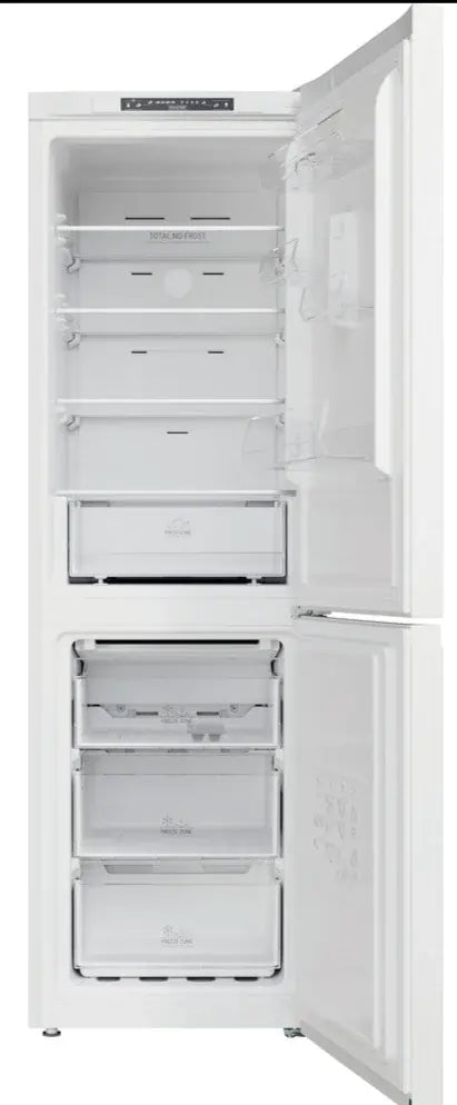Hotpoint H7X83AW2 Freestanding 60/40 Fridge Freezer - White | Atlantic Electrics