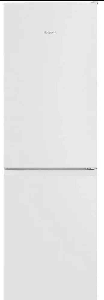 Hotpoint H7X83AW2 Freestanding 60/40 Fridge Freezer - White - Atlantic Electrics - 40639551930591 