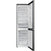 Thumbnail Hotpoint H7X93TSK 367 Litre Freestanding Frost Free Fridge Freezer, 59.6cm Wide - 39477926592735