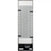 Thumbnail Hotpoint H7X93TSXM Freestanding Frost Free 60/40 Fridge Freezer in Saturn Steel - 40456499069151
