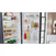 Thumbnail Hotpoint H7X93TSXM Freestanding Frost Free 60/40 Fridge Freezer in Saturn Steel - 40456499134687