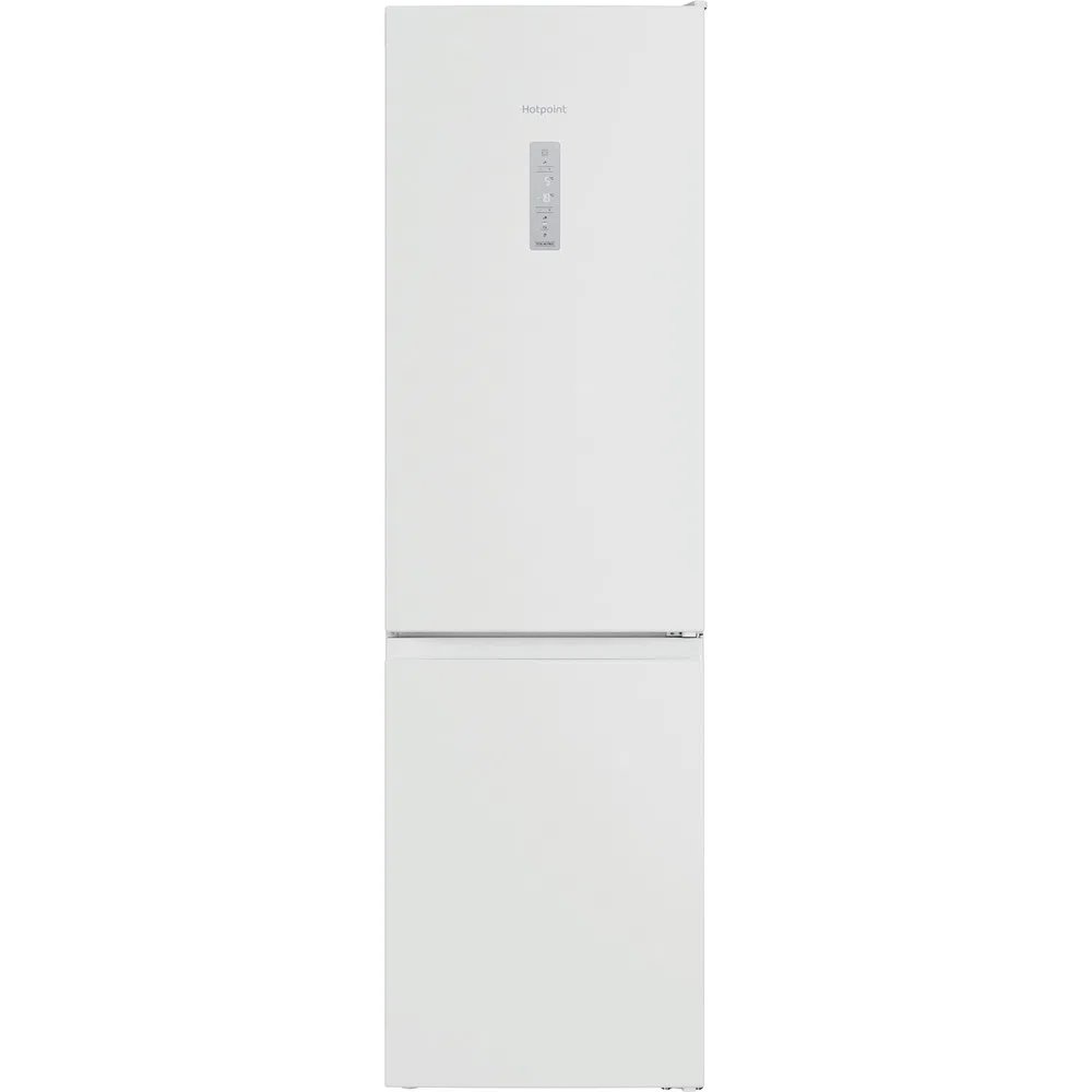 Hotpoint H7X93TW 367 Litre Freestanding Frost Free Fridge Freezer, 59.6cm Wide - White | Atlantic Electrics