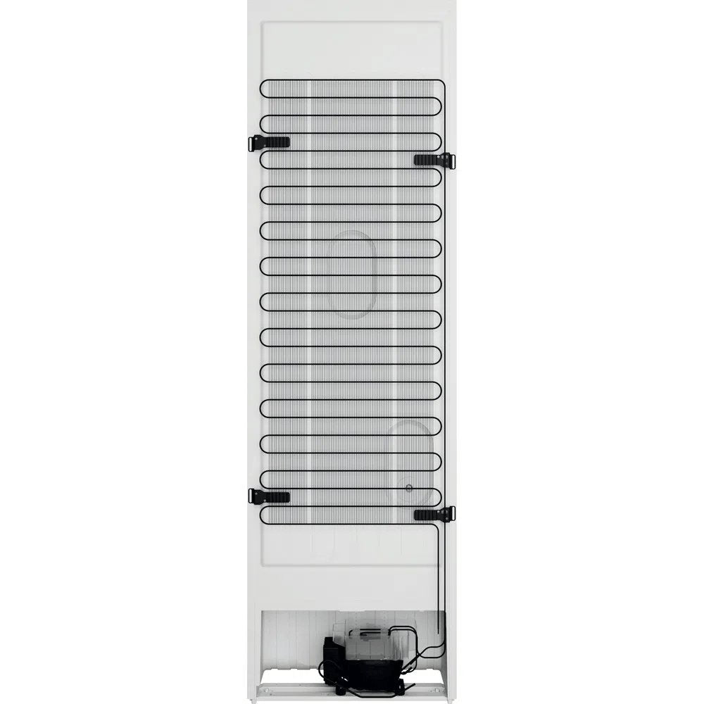 Hotpoint H7X93TW 367 Litre Freestanding Frost Free Fridge Freezer, 59.6cm Wide - White | Atlantic Electrics